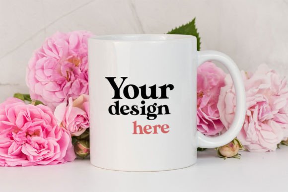 Download White Coffee Mug Mockup Sublimation - Sublimation Collection