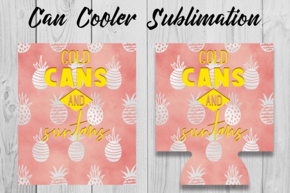 Download Can Cooler Sublimation | Can Koozie - Sublimation Collection