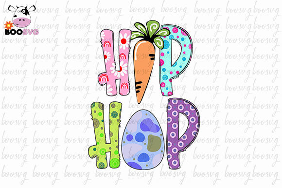 Download Hip Hop Easter Bunny Sublimation - Sublimation Collection