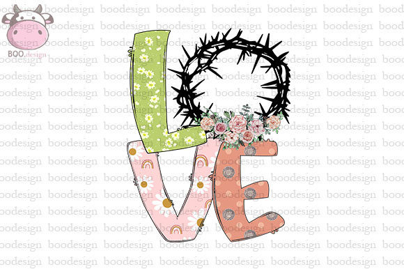 Download Love Easter Sublimation - Sublimation Collection