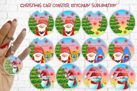 Download Car Coaster Sublimation Design - Sublimation Collection