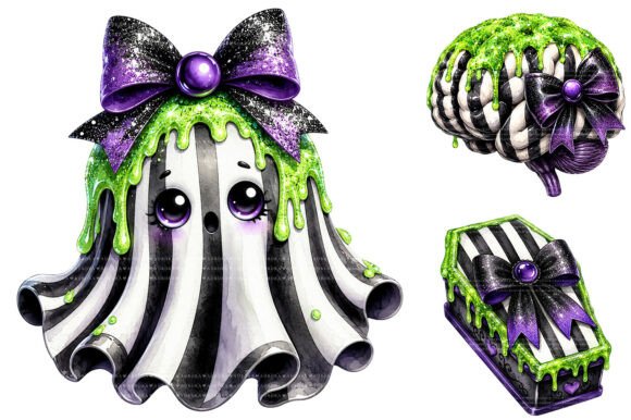 Download Spooky Halloween Sublimation PNG Bundle - Sublimation Collection