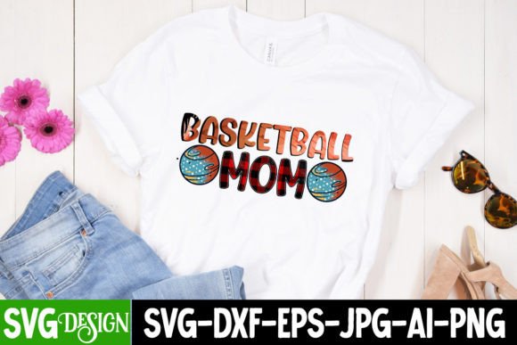 Download Basketball Mom Sublimation Design - Mom sublimation Collection
