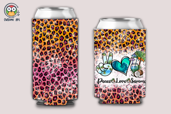 Download Summer Can Cooler Sublimation - Sublimation Collection