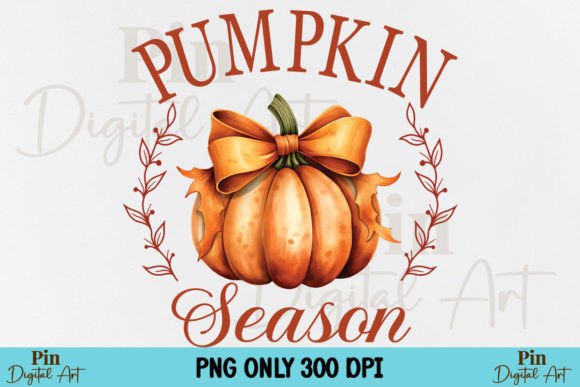 Download Coquette Pumpkin PNG, Fall Season - Pumpkin Collection