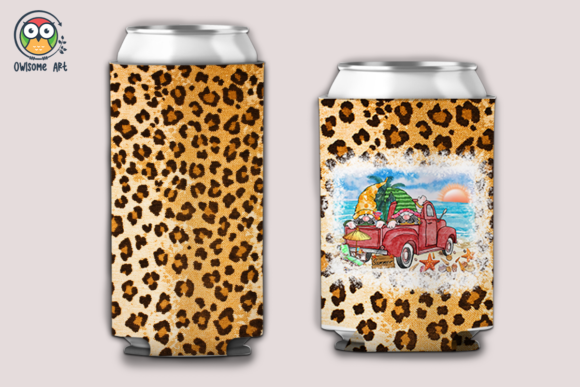 Download Summer Can Cooler Sublimation - Sublimation Collection
