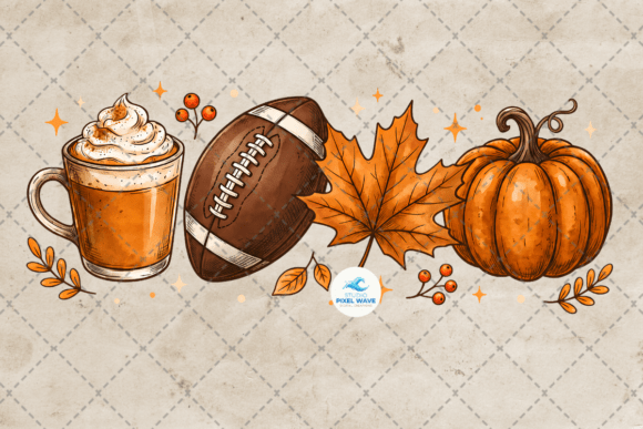 Download Football Fall Pumpkin Autumn Png - Pumpkin Collection