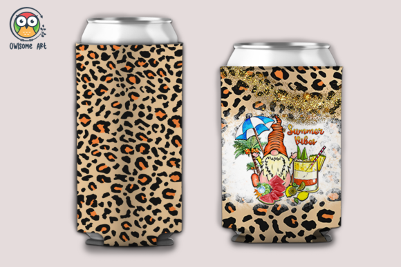 Download Summer Can Cooler Sublimation - Sublimation Collection