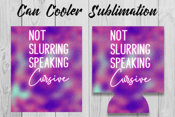 Download Can Cooler Sublimation | Can Koozie - Sublimation Collection