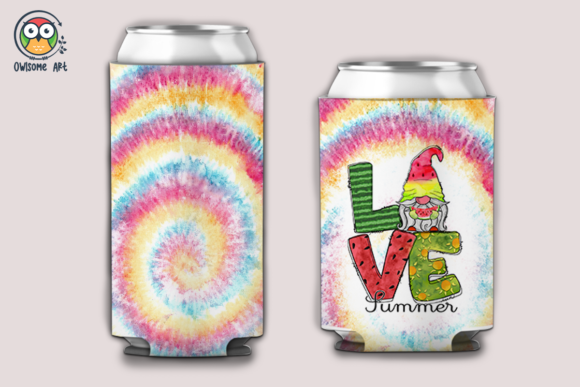 Download Summer Can Cooler Sublimation - Sublimation Collection