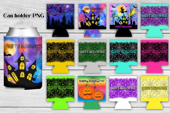 Download Can Holder Sublimation Design - Sublimation Collection