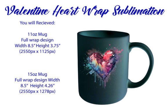 Download Love Splashes Sublimation - Sublimation Collection