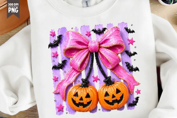 Download Coquette Pumpkin PNG, Fall Season PNG - Pumpkin Collection