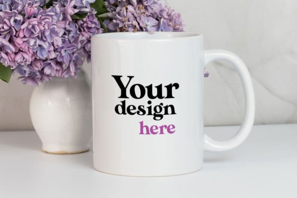 Download White Coffee Mug Mockup Sublimation - Sublimation Collection