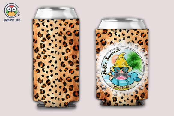 Download Summer Can Cooler Sublimation - Sublimation Collection