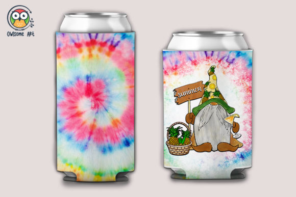 Download Summer Can Cooler Sublimation - Sublimation Collection
