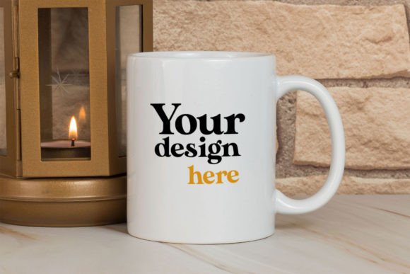 Download White Coffee Mug Mockup Sublimation - Sublimation Collection