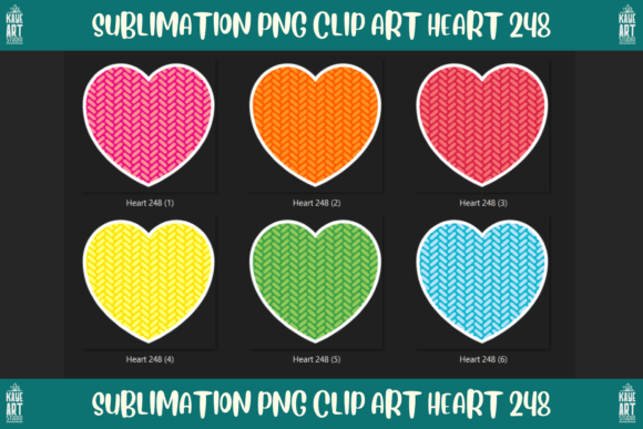 Download Heart Sublimation PNG Clip Art 248 - Sublimation Collection