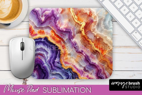 Download 3D Marble Mouse Pad Sublimation Design - Sublimation Collection