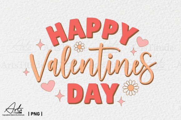 Download Happy Valentine's Day PNG Sublimation - Sublimation Collection