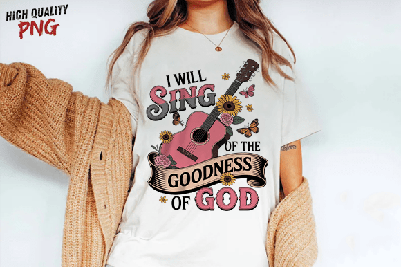 Download Trendy Christian Sing Sublimation PNG - Sublimation Collection