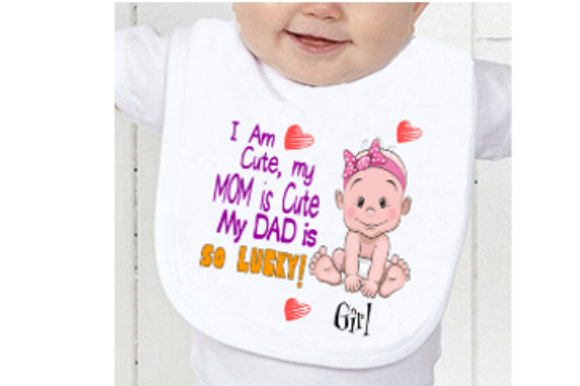 Download Baby Sublimation Templates for Girl - Sublimation Collection