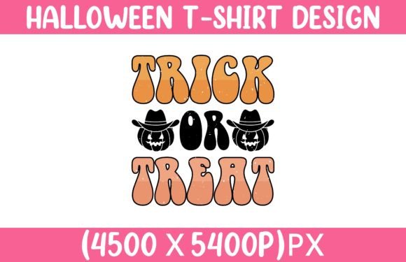 Download Trick or Treat Sublimation Tshirt Design - Sublimation Collection