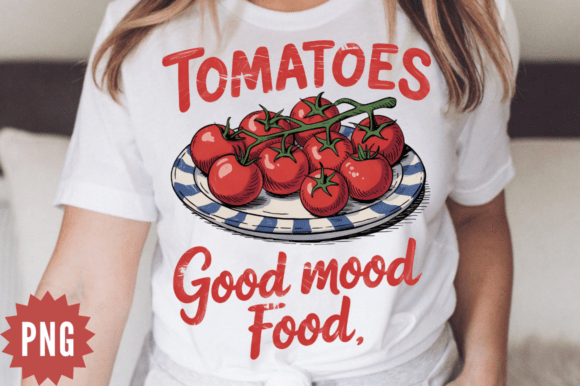 Download Tomato Summer PNG Sublimation Design - Sublimation Collection